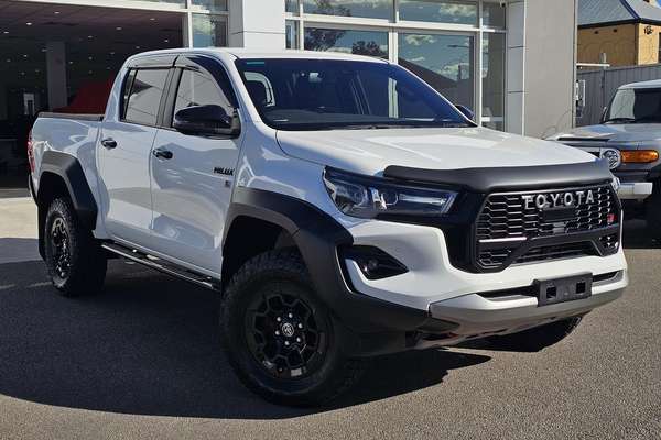 2023 Toyota Hilux GR Sport GUN126R 4X4