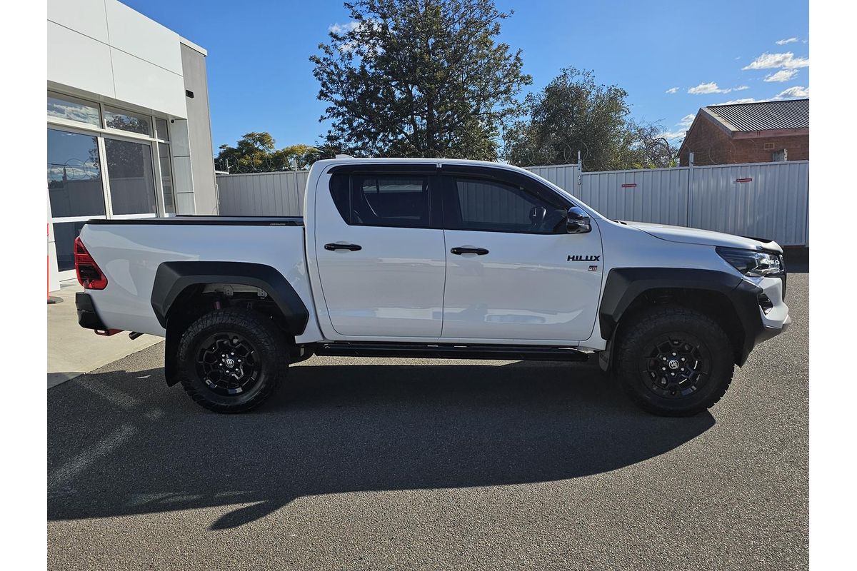 2023 Toyota Hilux GR Sport GUN126R 4X4