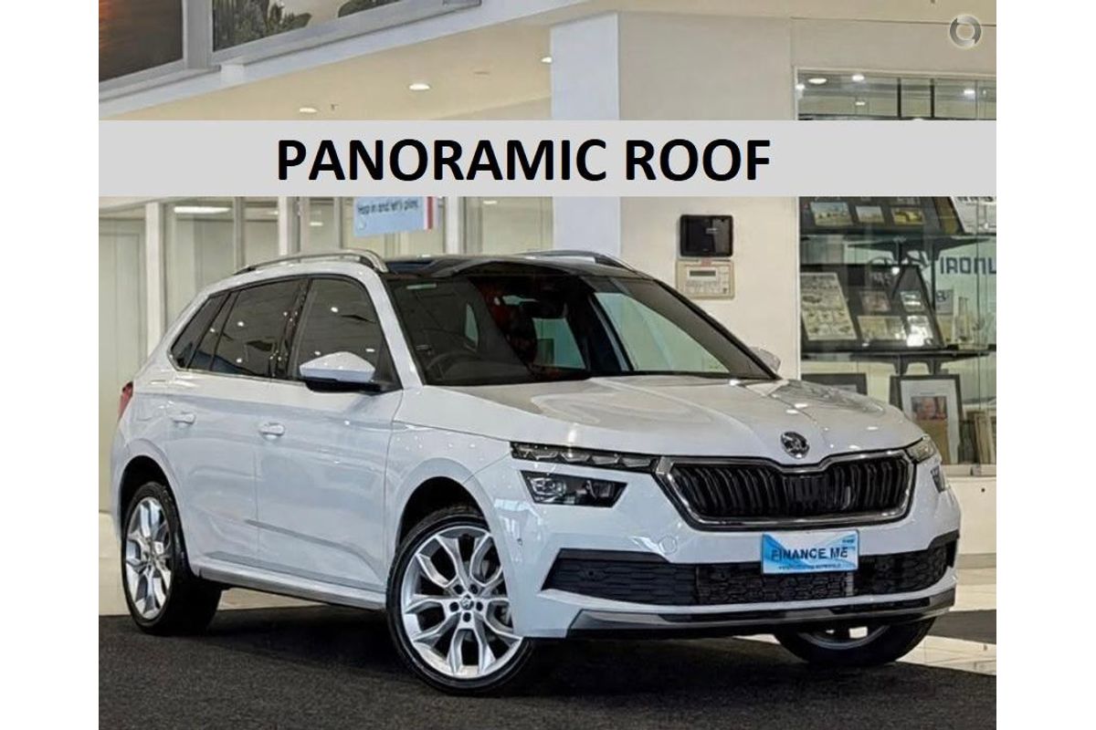 2021 SKODA Kamiq 110TSI Signature NW