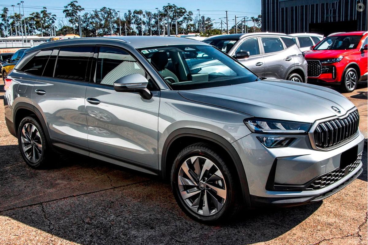 2026 Škoda Kodiaq Select mHEV PS