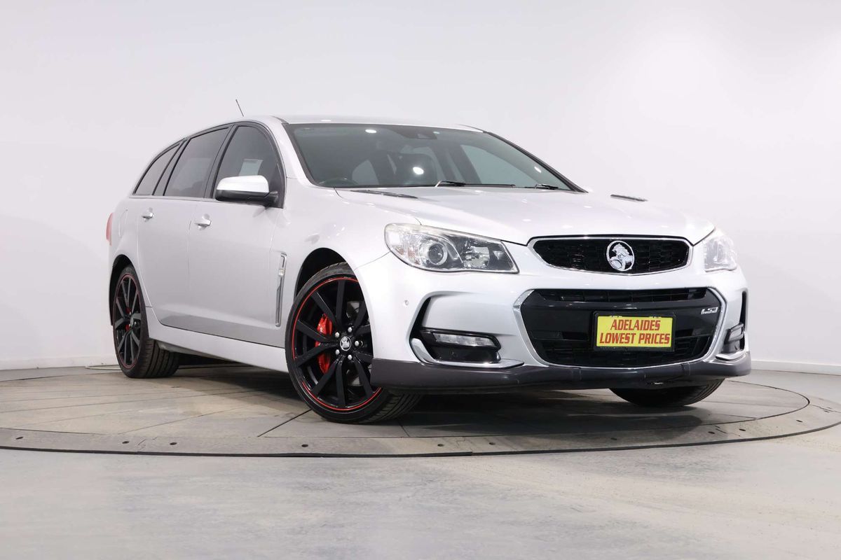 2016 Holden Commodore SS V Redline VF Series II