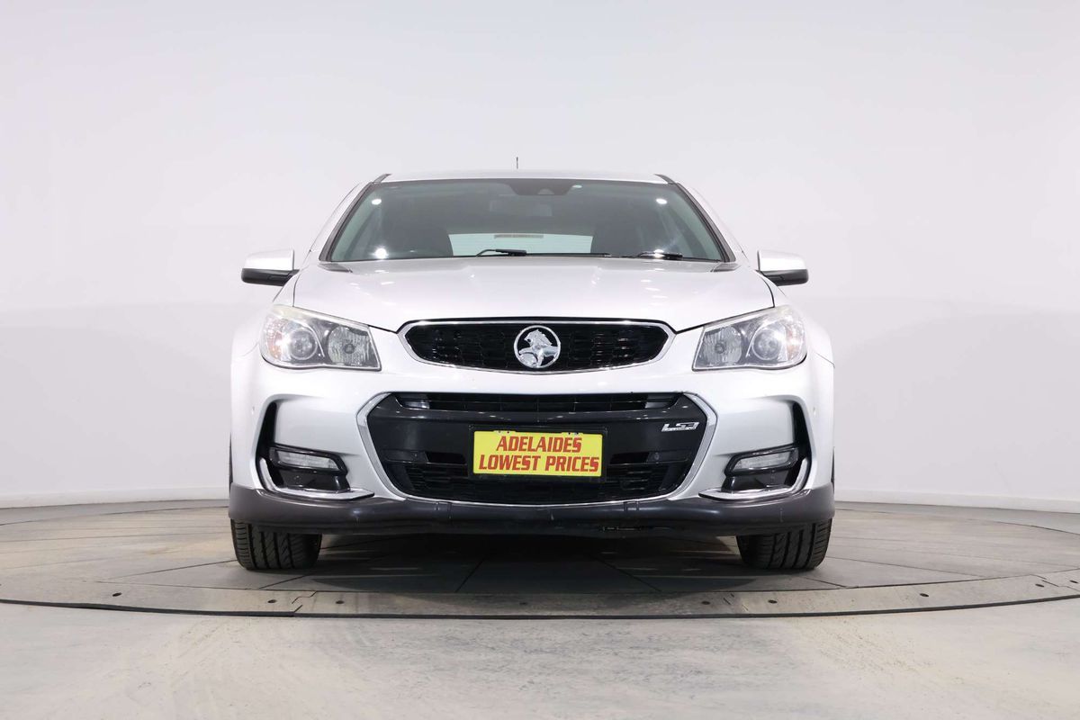 2016 Holden Commodore SS V Redline VF Series II