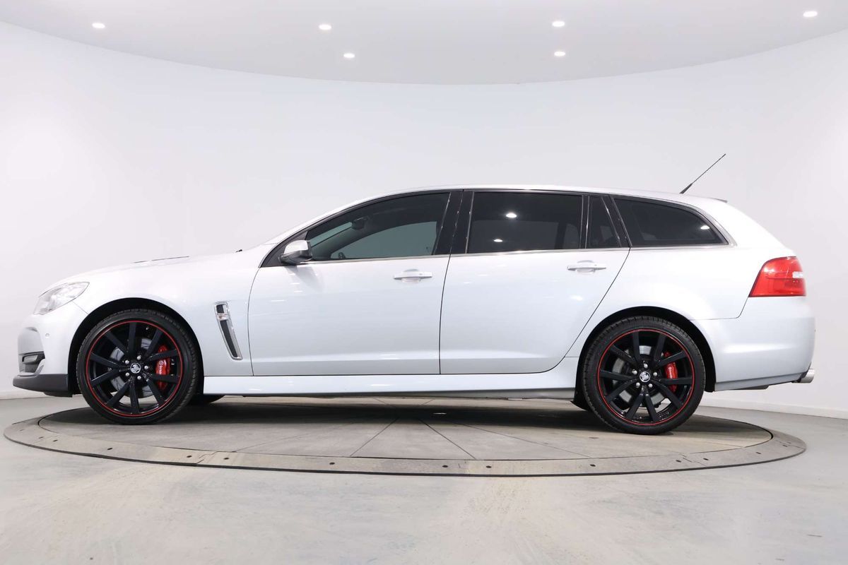 2016 Holden Commodore SS V Redline VF Series II