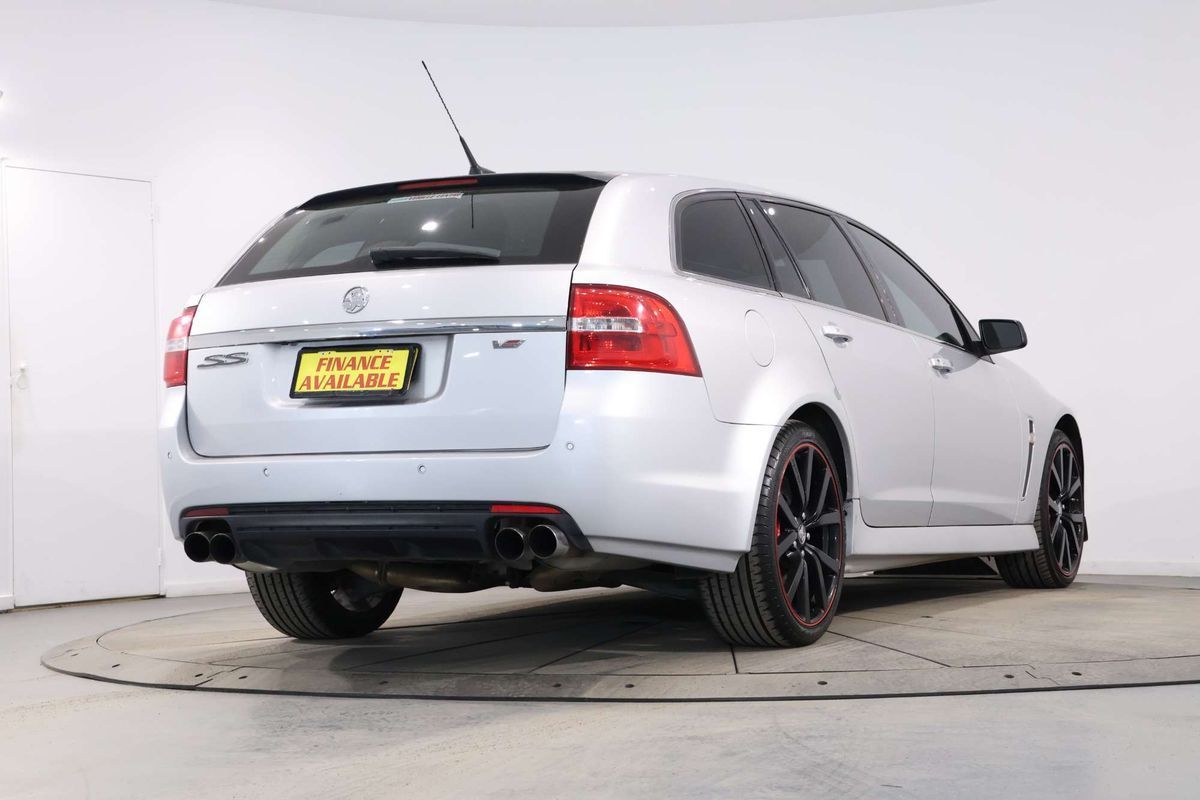 2016 Holden Commodore SS V Redline VF Series II