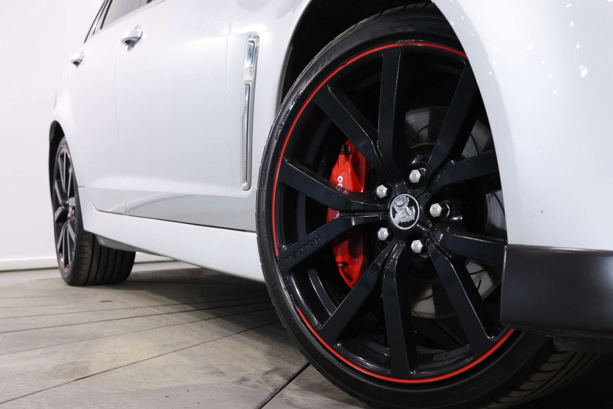 2016 Holden Commodore SS V Redline VF Series II