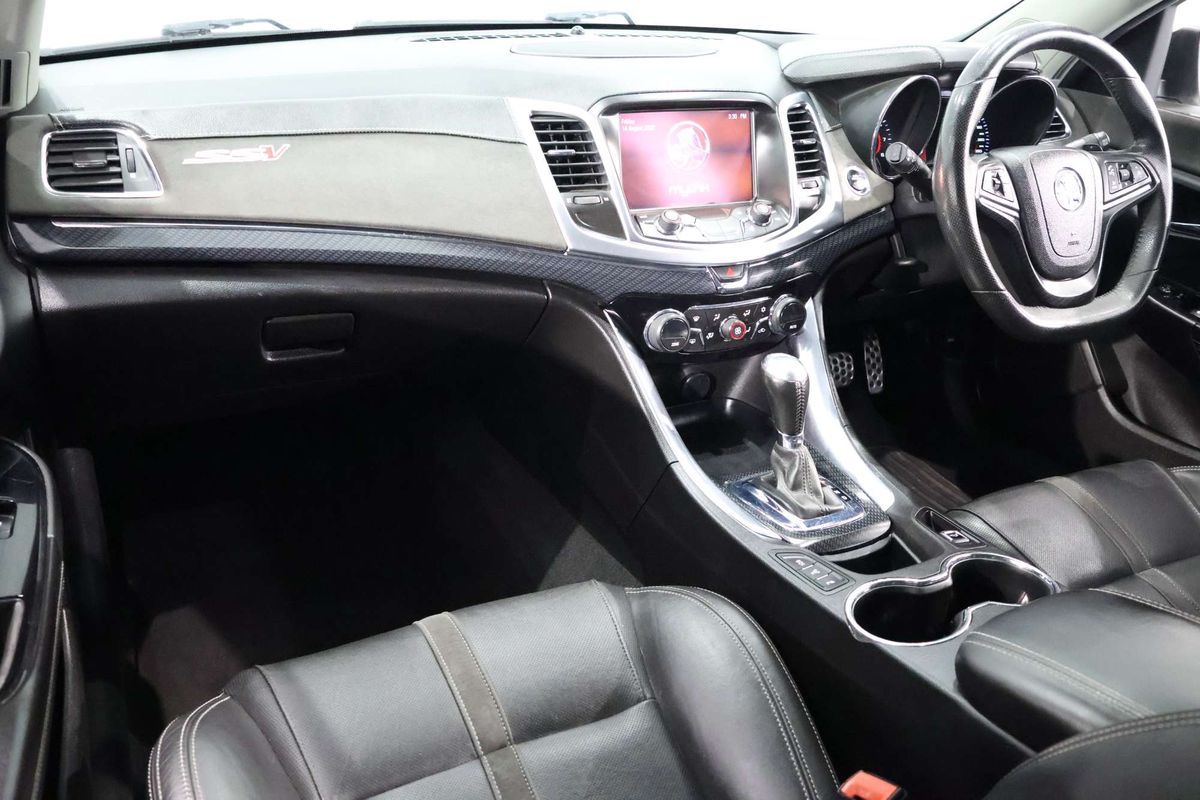 2016 Holden Commodore SS V Redline VF Series II