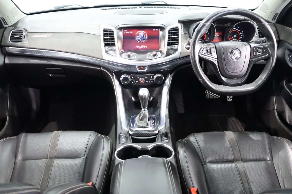 2016 Holden Commodore SS V Redline VF Series II
