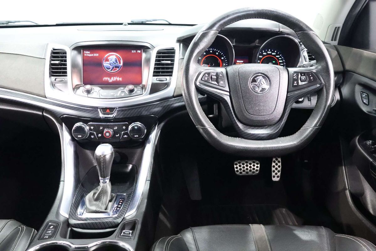 2016 Holden Commodore SS V Redline VF Series II