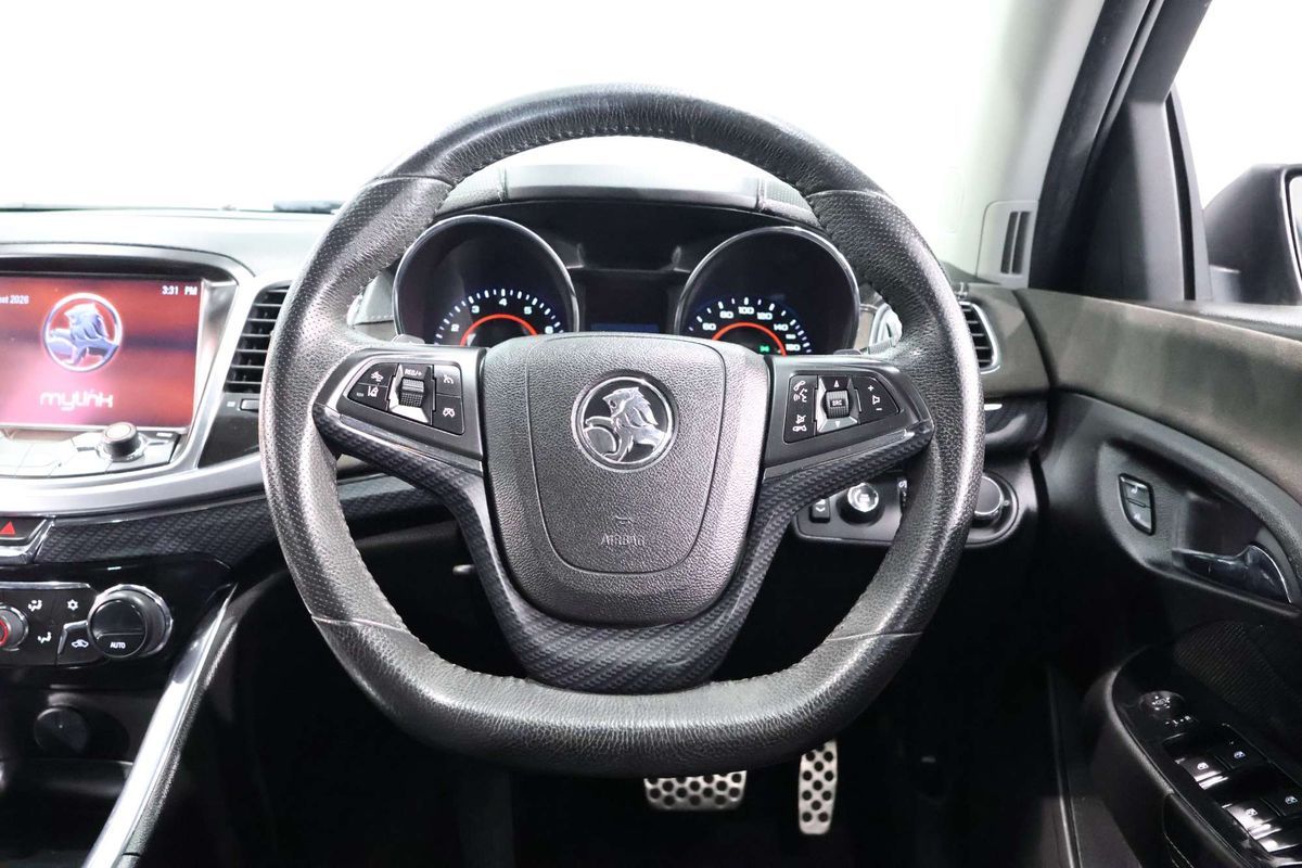 2016 Holden Commodore SS V Redline VF Series II