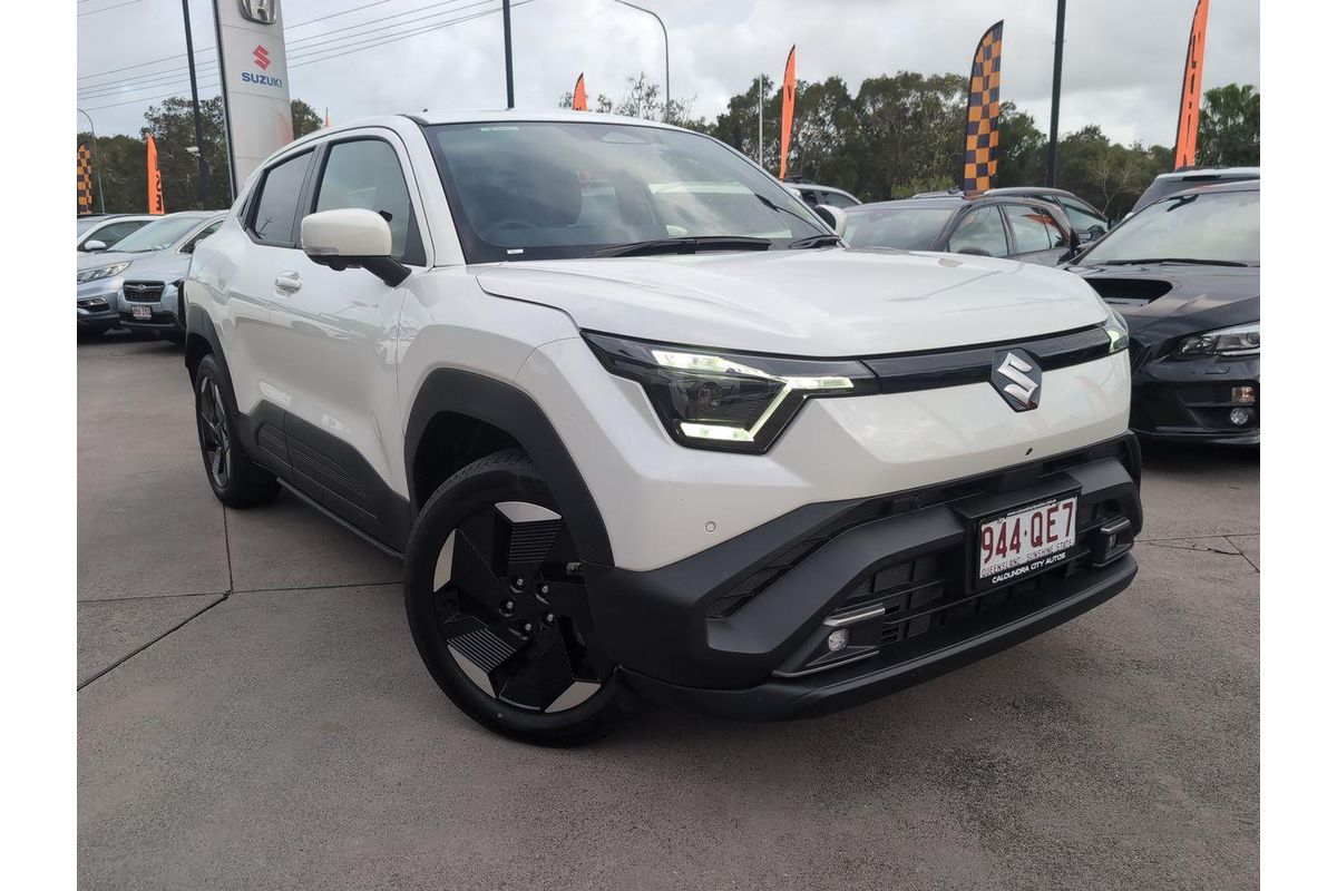 2026 Suzuki e VITARA Ultra AP