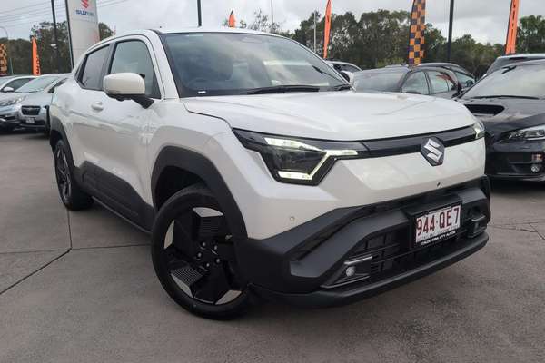 2026 Suzuki e VITARA Ultra AP