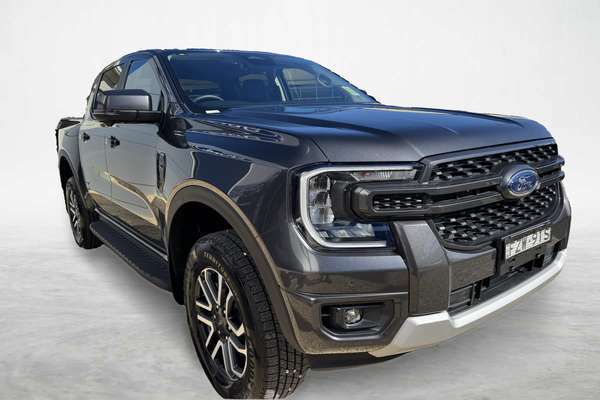 2026 Ford Ranger Sport 4X4 3.0L
