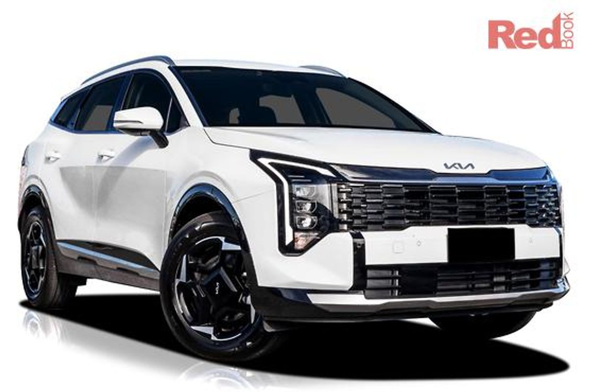 2026 Kia Sportage HEV SX NQ5 PE
