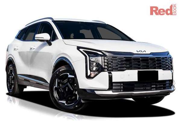 2027 Kia Sportage HEV SX NQ5 PE