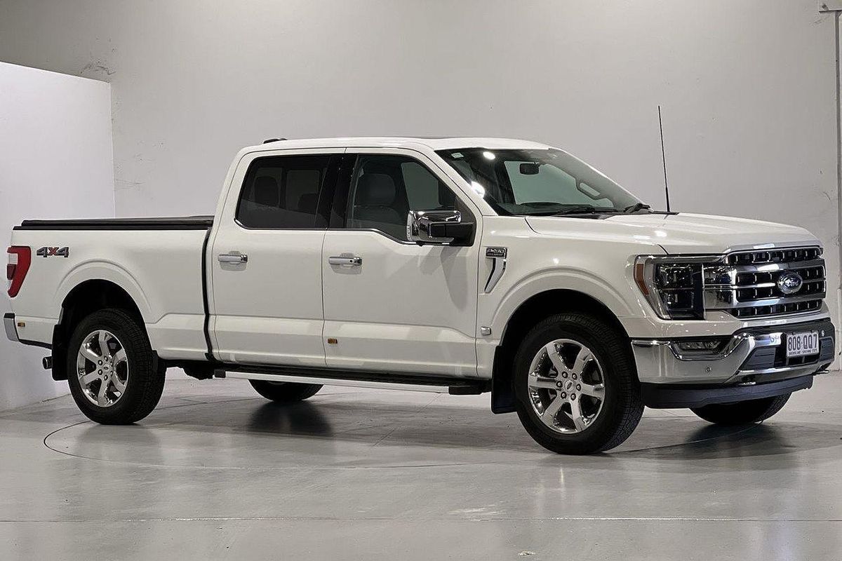 2023 Ford F-150 Lariat 4X4 LWB