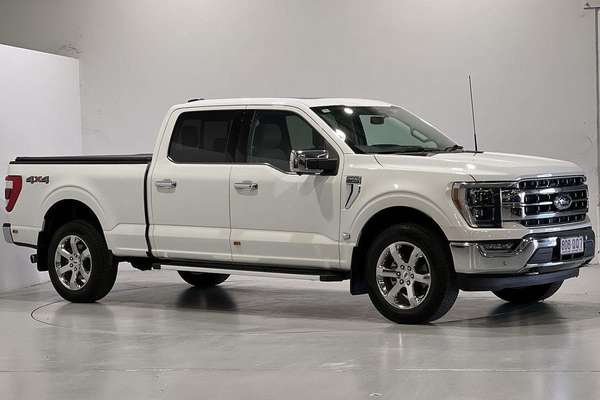 2023 Ford F-150 Lariat 4X4 LWB