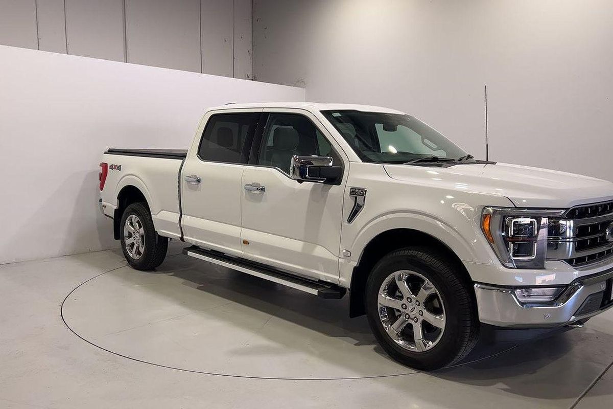 2023 Ford F-150 Lariat 4X4 LWB