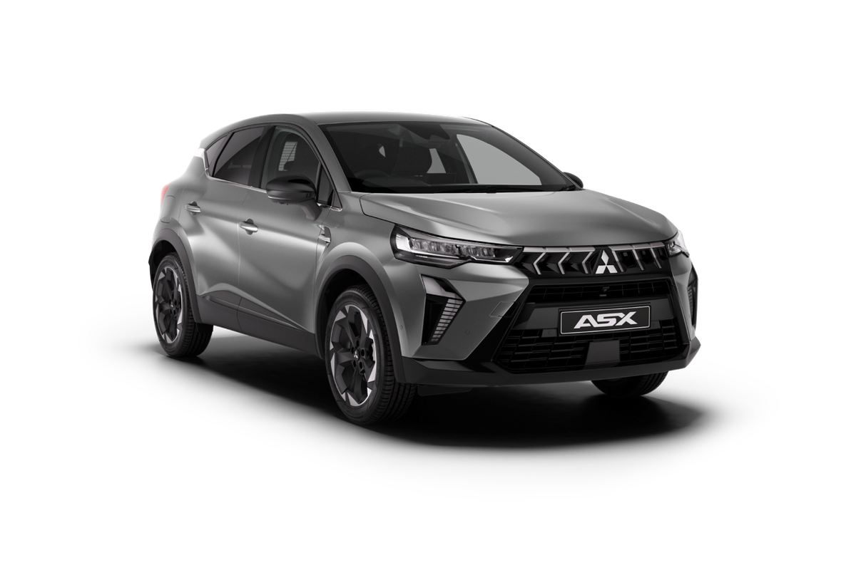 2026 Mitsubishi ASX Aspire XE