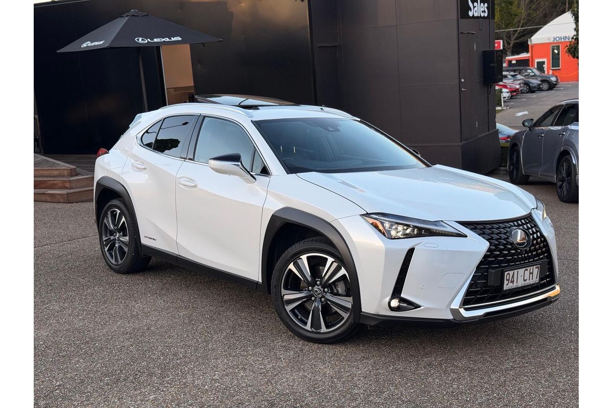 2021 Lexus UX UX250h Sport Luxury MZAH15R