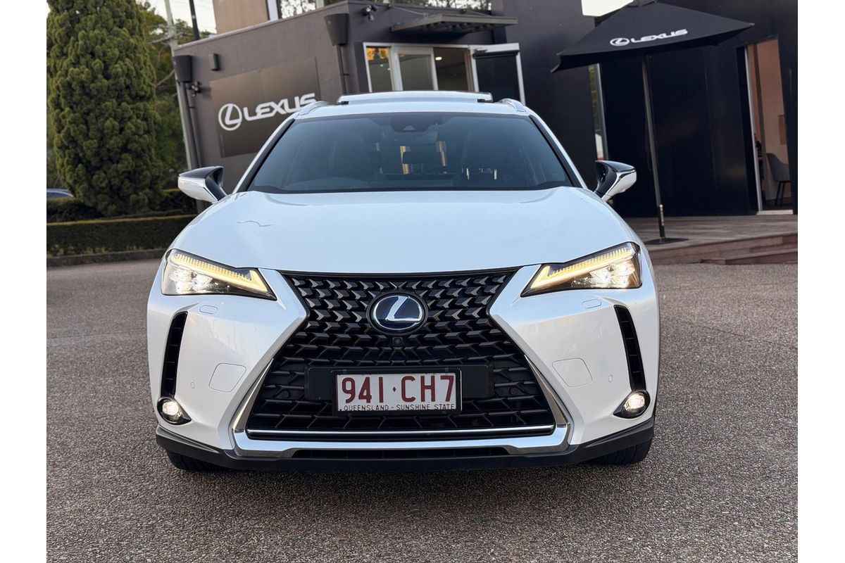 2021 Lexus UX UX250h Sport Luxury MZAH15R