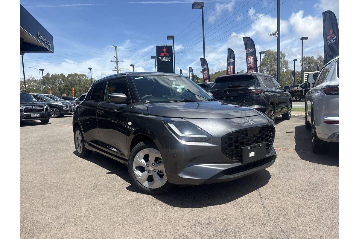 2026 Suzuki Swift Hybrid Plus UZ
