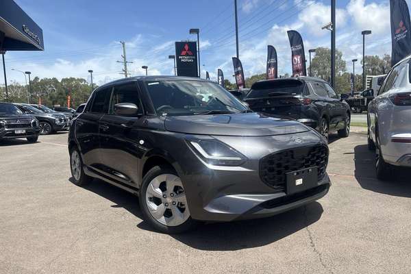 2026 Suzuki Swift Hybrid Plus UZ