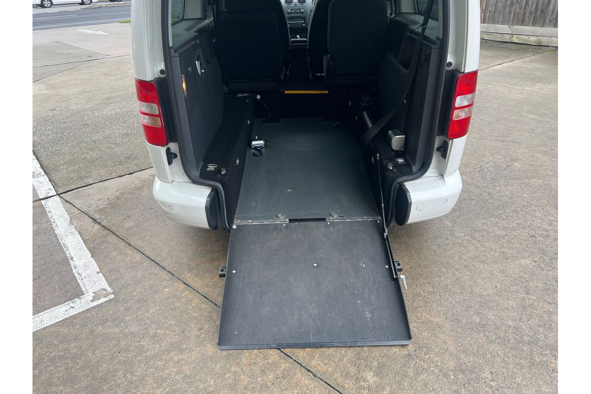 2015 Volkswagen Caddy Maxi TDI320 Comfortline 2K LWB