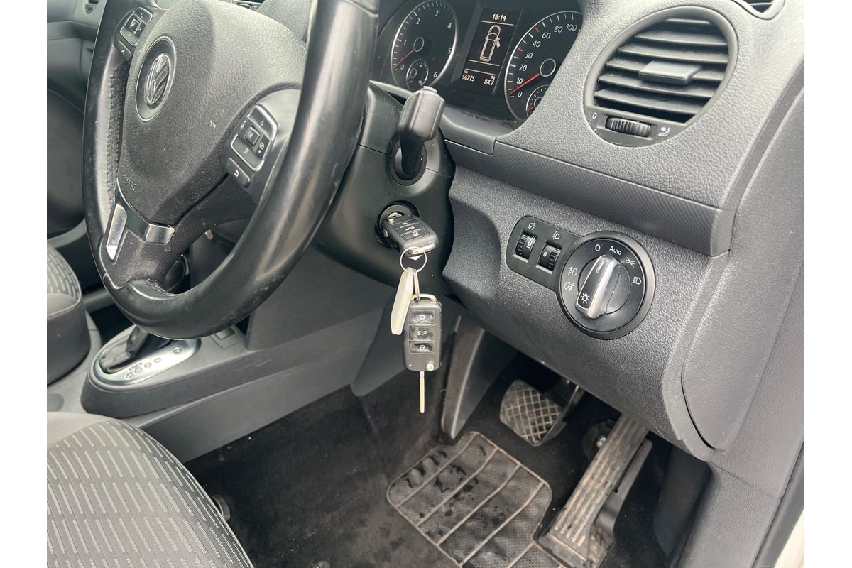 2015 Volkswagen Caddy Maxi TDI320 Comfortline 2K LWB image 17