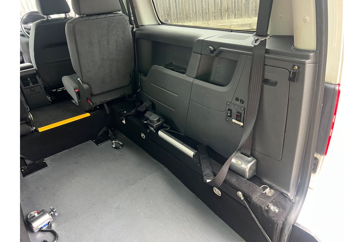 2015 Volkswagen Caddy Maxi TDI320 Comfortline 2K LWB image 19