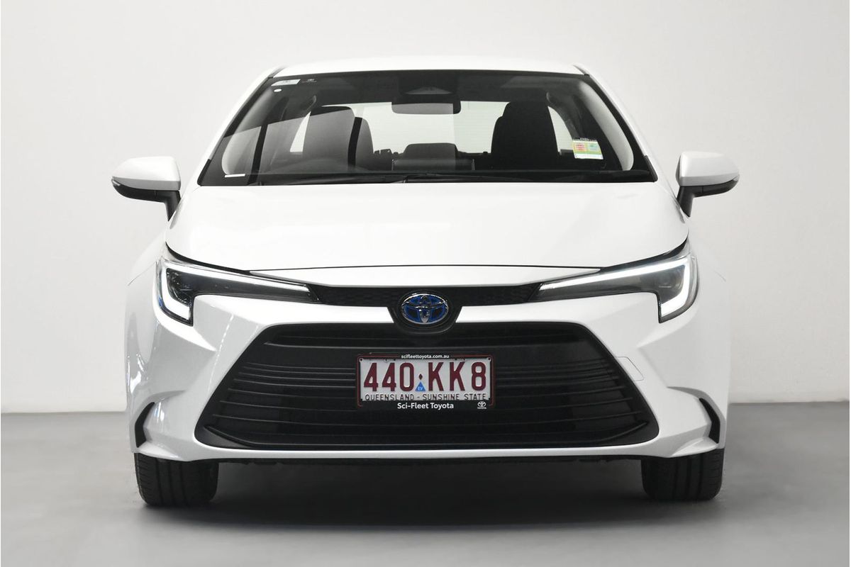 2024 Toyota Corolla Ascent Sport Hybrid ZWE219R