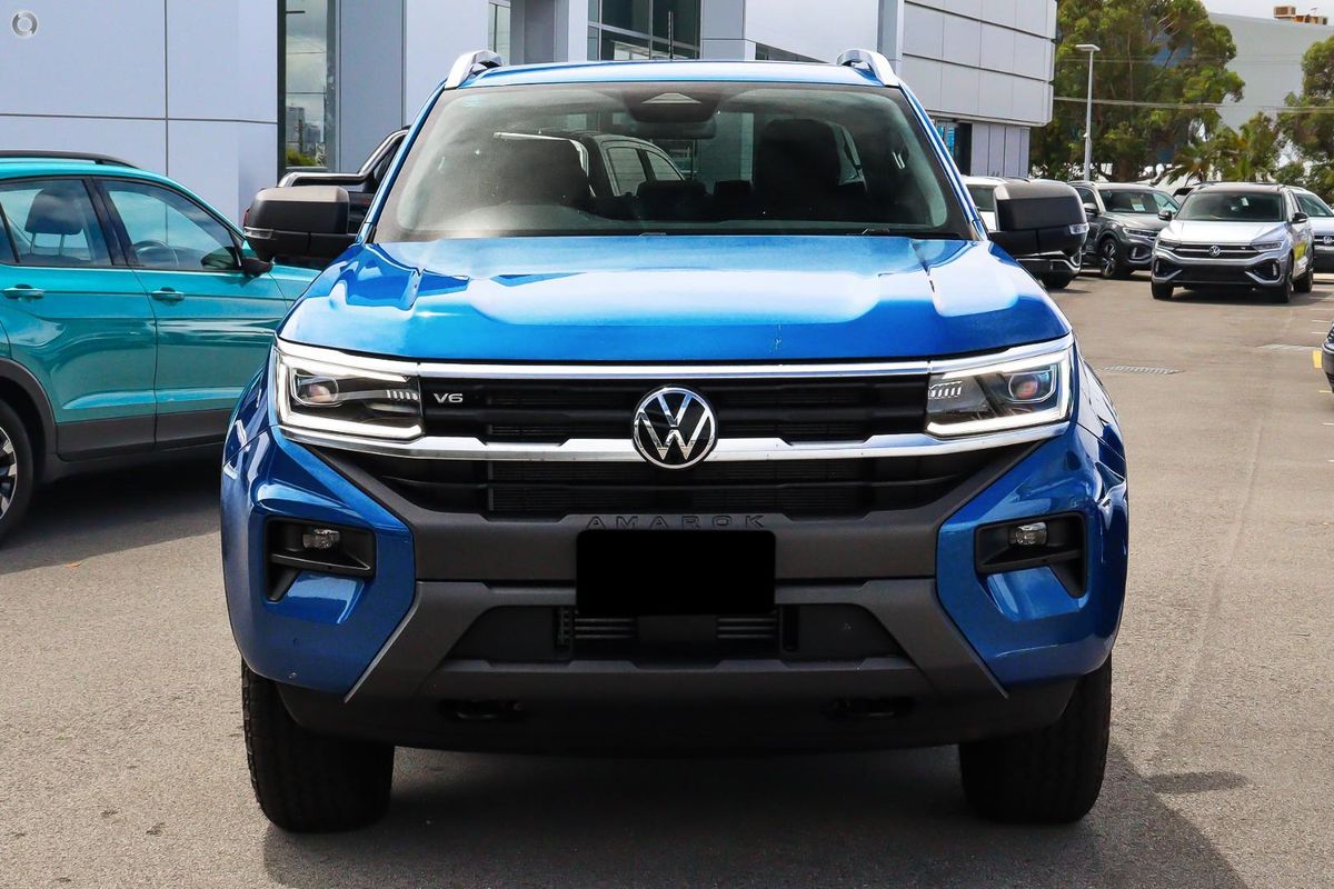 2026 Volkswagen Amarok TDI600 PanAmericana NF 4X4