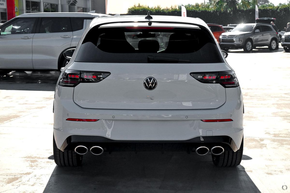 2026 Volkswagen Golf R 8.5