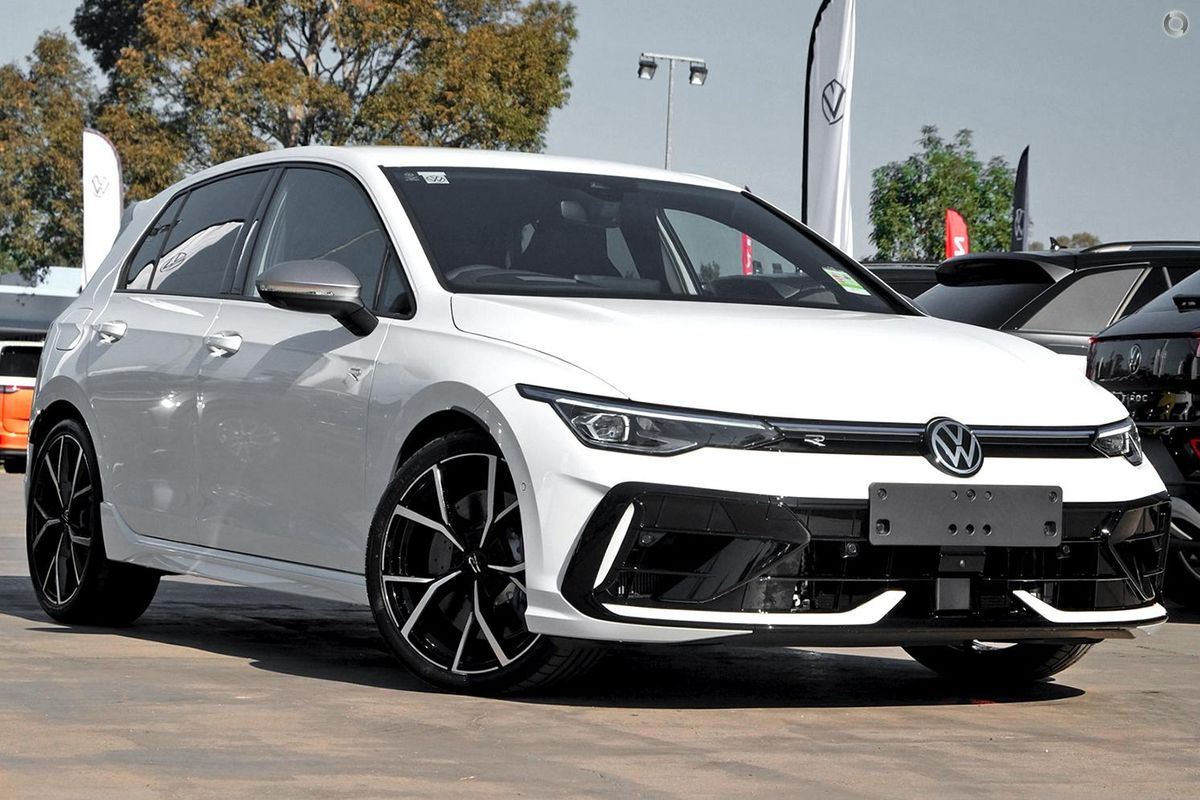 2026 Volkswagen Golf R 8.5