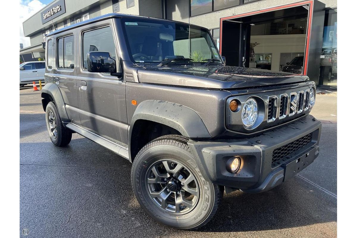 2026 Suzuki Jimny XL JJ
