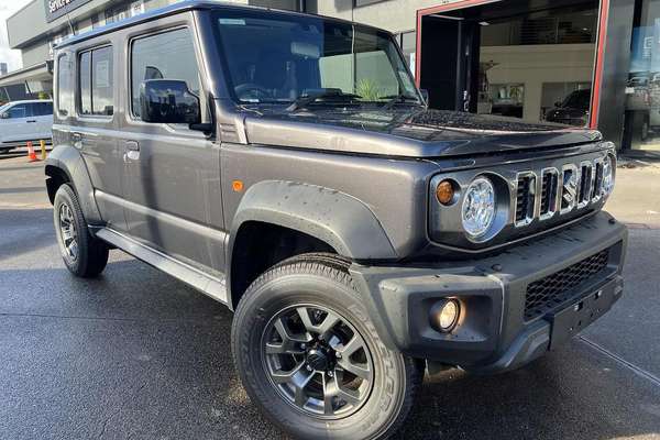2026 Suzuki Jimny XL JJ
