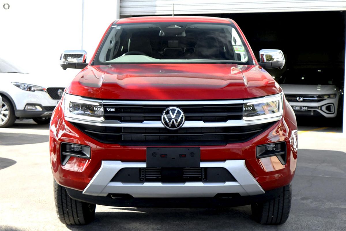 2026 Volkswagen Amarok TDI600 Style NF 4X4