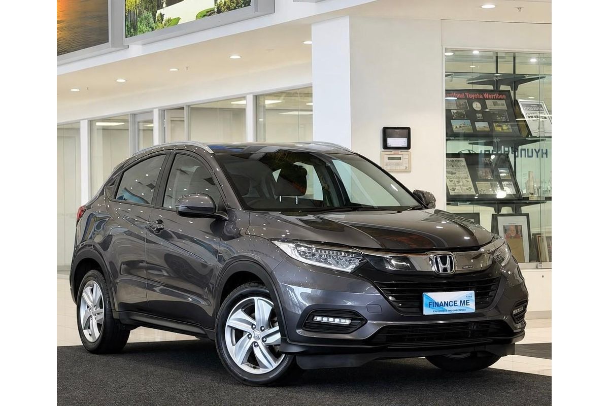 2021 Honda HR-V VTi-S