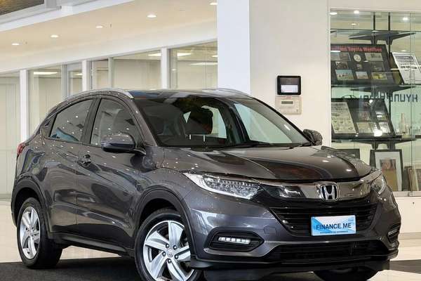 2021 Honda HR-V VTi-S