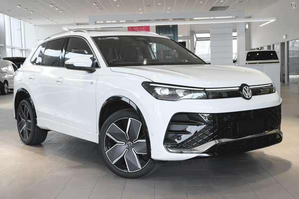 2026 Volkswagen Tiguan 200TSI eHybrid R-Line CT
