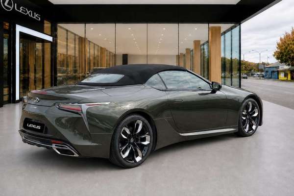 2024 Lexus LC LC500 URZ100R