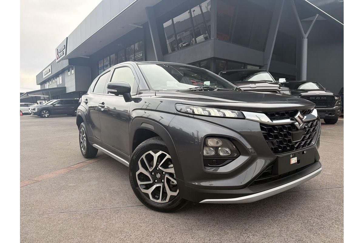 2025 Suzuki Fronx Hybrid GLX KW