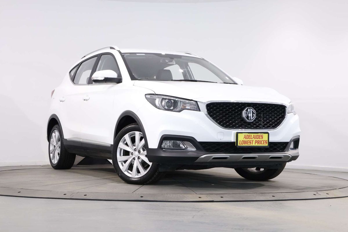 2023 MG ZS Excite AZS1
