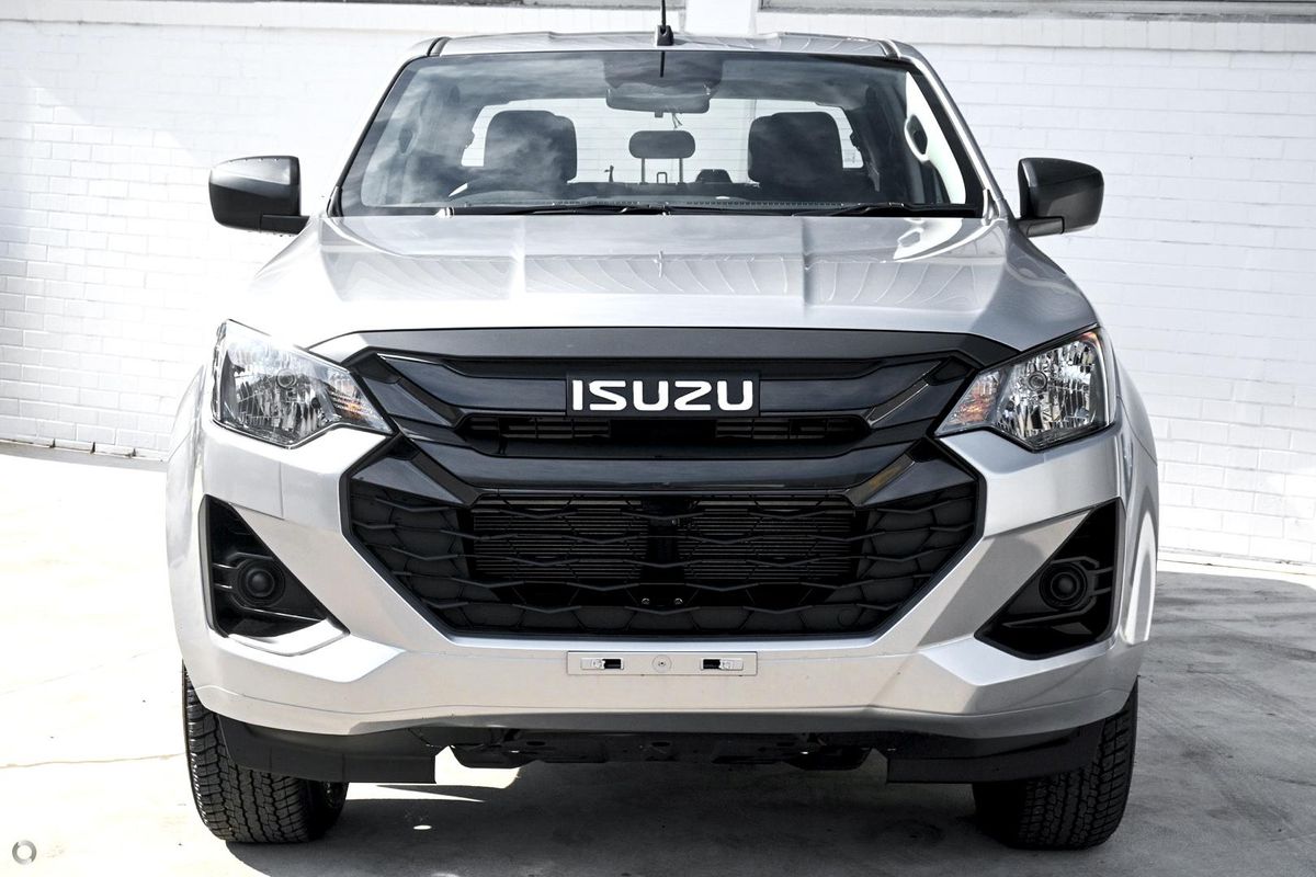 2026 Isuzu D-MAX SX 4X4