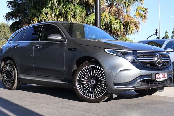 2021 Mercedes-Benz EQC EQC400 Sport N293