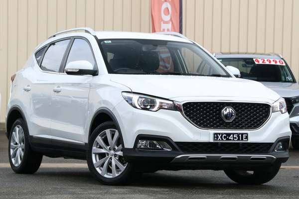 2021 MG ZS Excite Plus AZS1