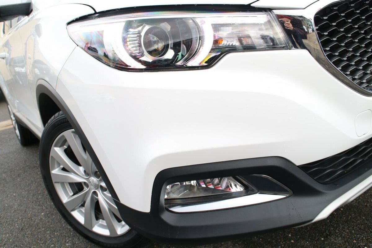 2021 MG ZS Excite AZS1