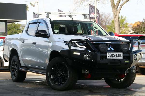 2023 Mitsubishi Triton Sport Edition MR 4X4