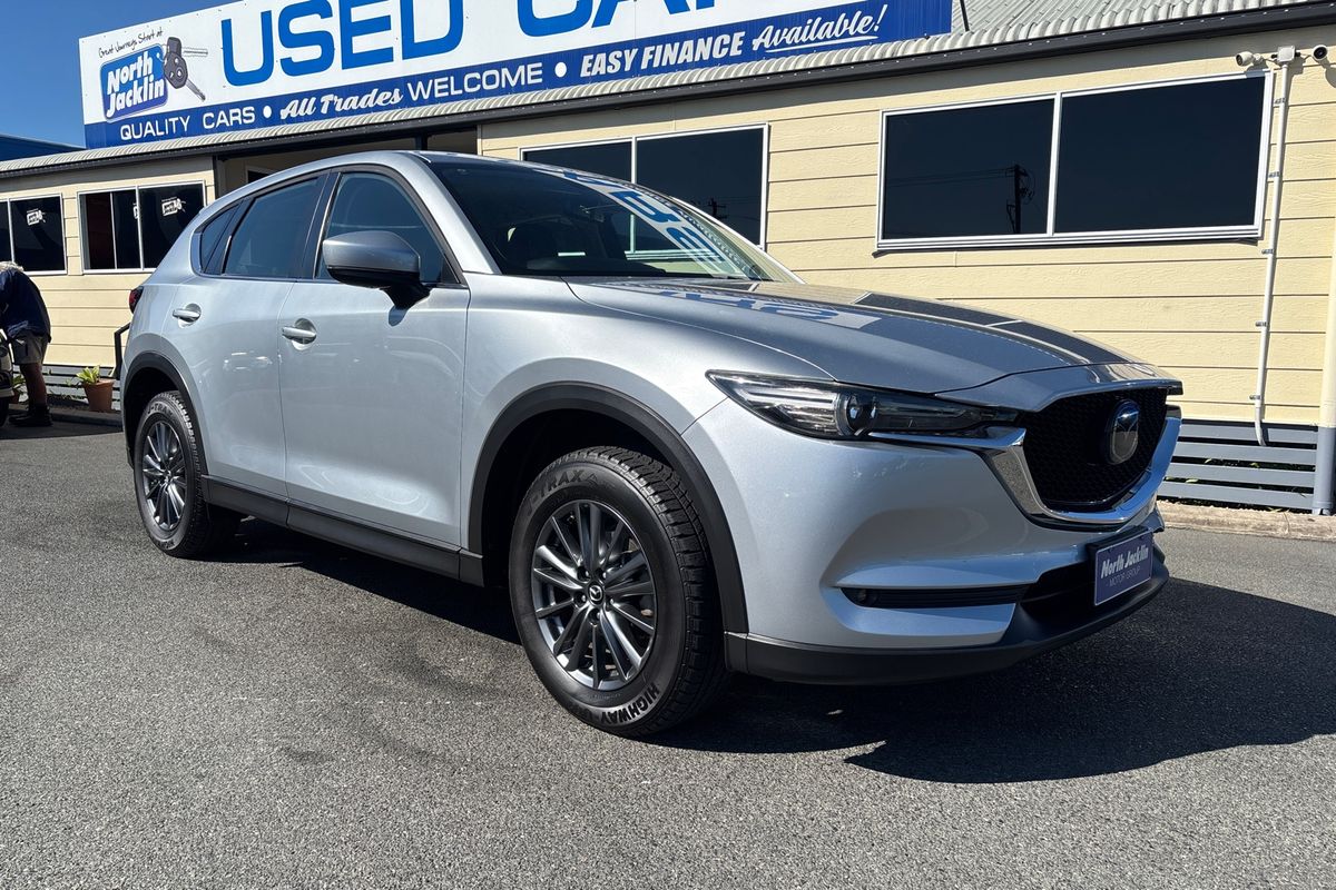 2019 Mazda CX-5 Maxx Sport KF Series