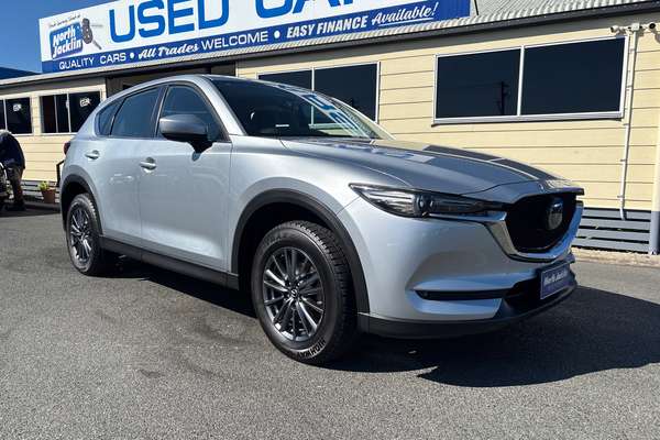 2019 Mazda CX-5 Maxx Sport KF Series
