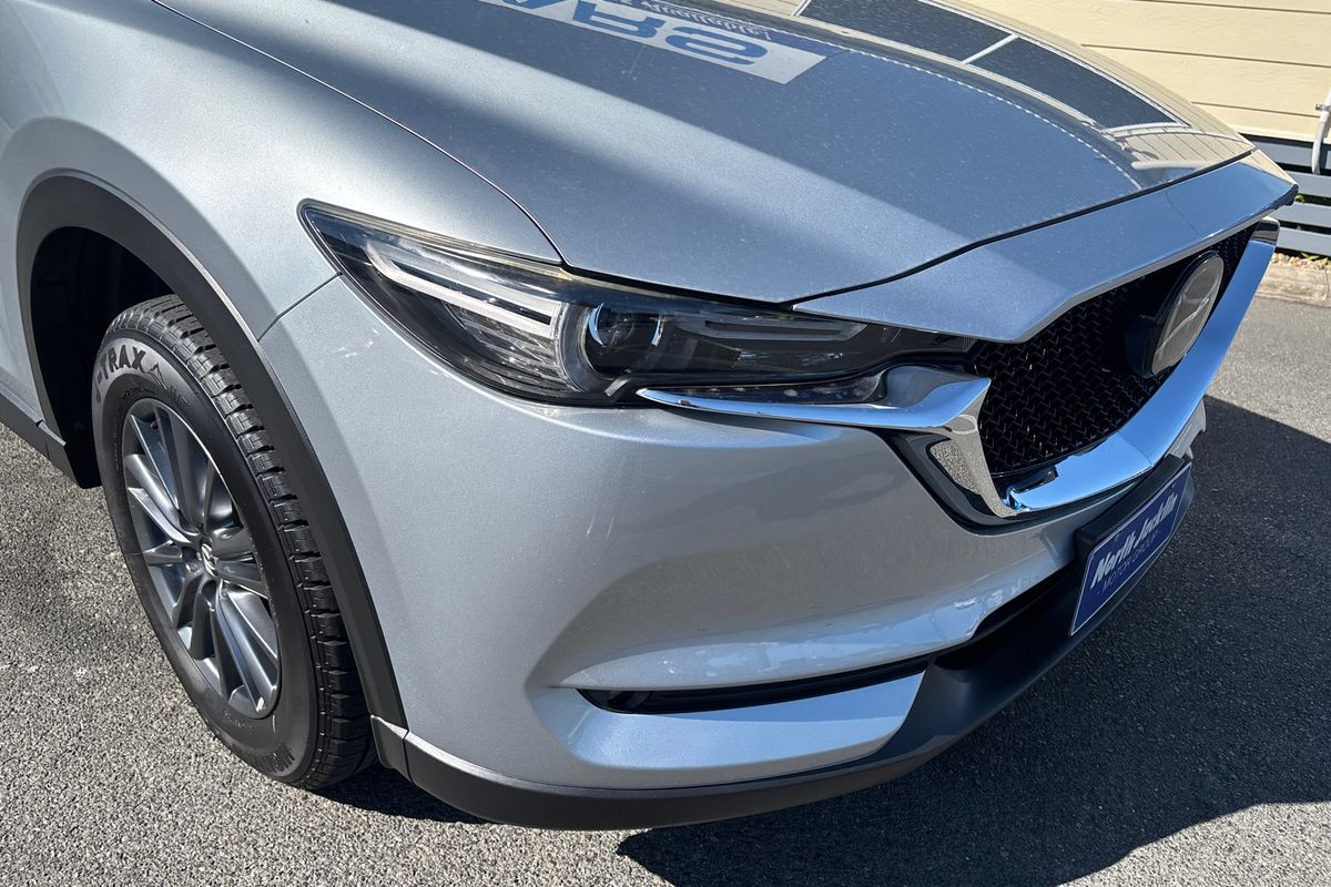 2019 Mazda CX-5 Maxx Sport KF Series